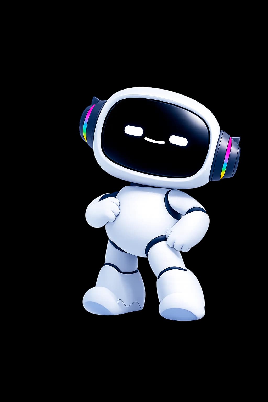 Tecnofields 2026 Robot Mascot